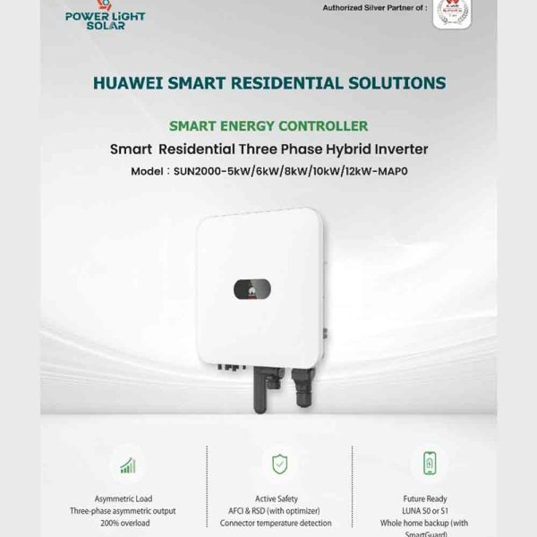 SUN2000-5kW/6kW/8kW/10kW/12kW-MAP0